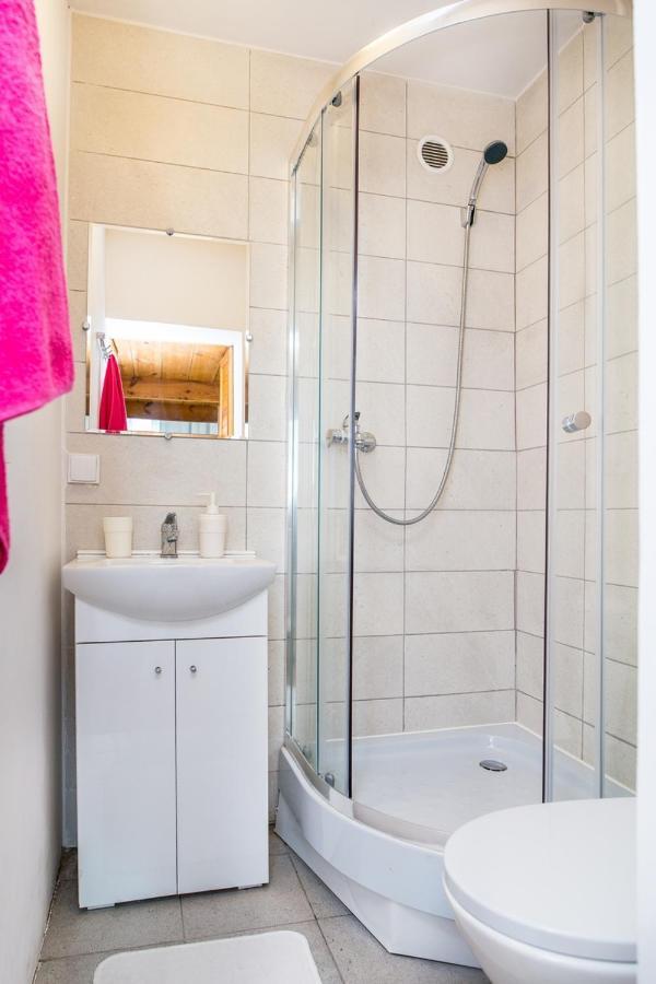 Miodowa Apartment Krakow Bagian luar foto