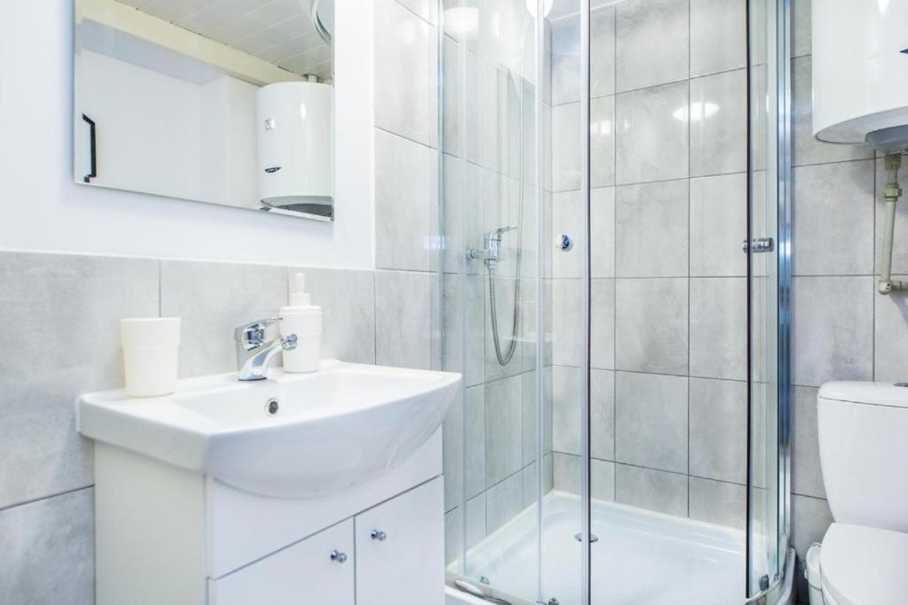 Miodowa Apartment Krakow Bagian luar foto