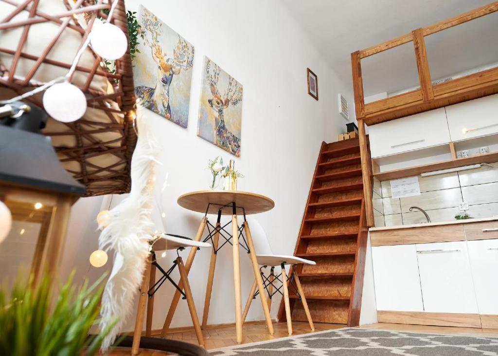 Miodowa Apartment Krakow Bagian luar foto