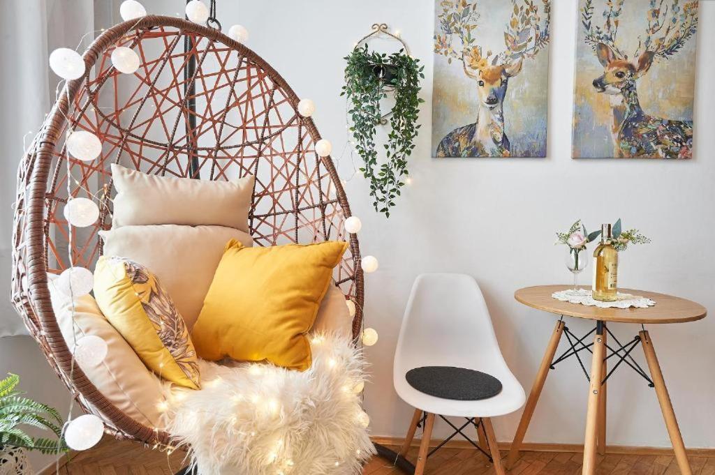 Miodowa Apartment Krakow Bagian luar foto